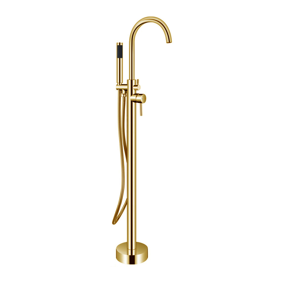 KARAG ARTEMIS Επιδαπέδια μπαταρία λουτρού ARTEMIS Oro S12323 KARAG KARAG-5206836080192 KARAG ARTEMIS Επιδαπέδια μπαταρία λουτρού ARTEMIS Oro S12323 KARAG KARAG-5206836080192