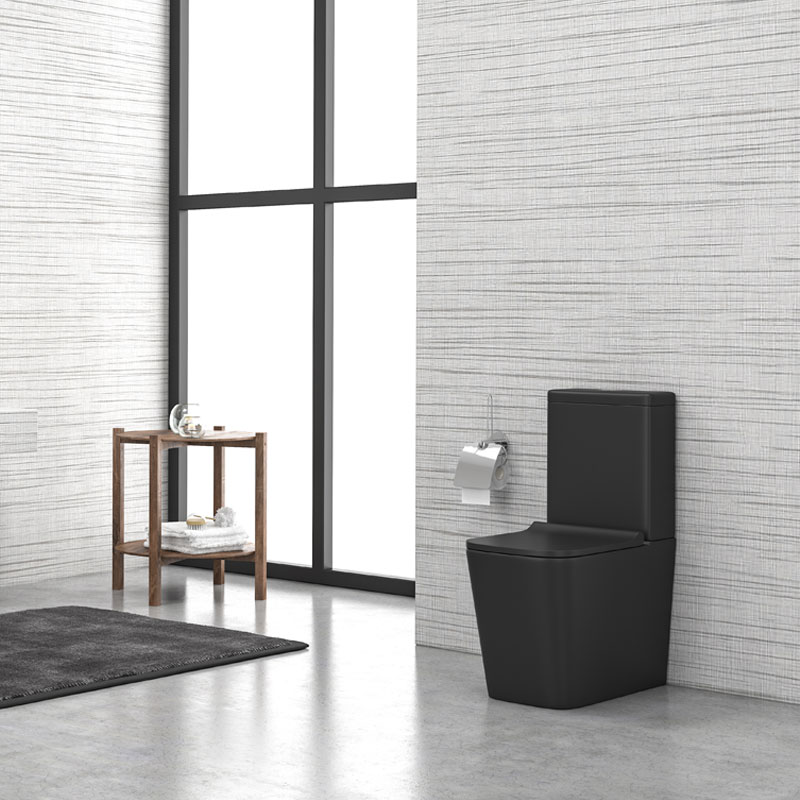 KARAG LT Κάλυμμα λεκάνης LT 2175A Μαύρο ματ KARAG KARAG-5206836053585 KARAG LT Κάλυμμα λεκάνης LT 2175A Μαύρο ματ KARAG KARAG-5206836053585