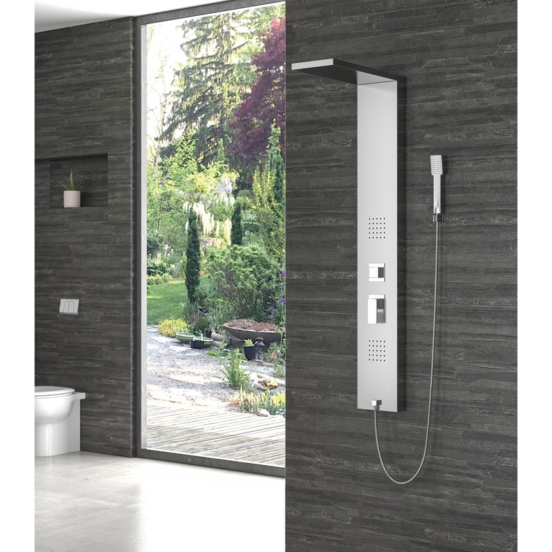 KARAG ERATO Στήλη υδρομασάζ ERATO S9221 KARAG KARAG-5206836019703 KARAG ERATO Στήλη υδρομασάζ ERATO S9221 KARAG KARAG-5206836019703