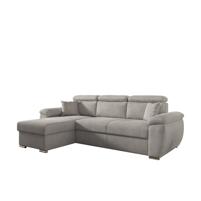 Bluimis ΓΩΝΙΑΚΟΣ ΚΑΝΑΠΕΣ-ΚΡΕΒΑΤΙ SABRINA 1103 IN BL-400-27-020