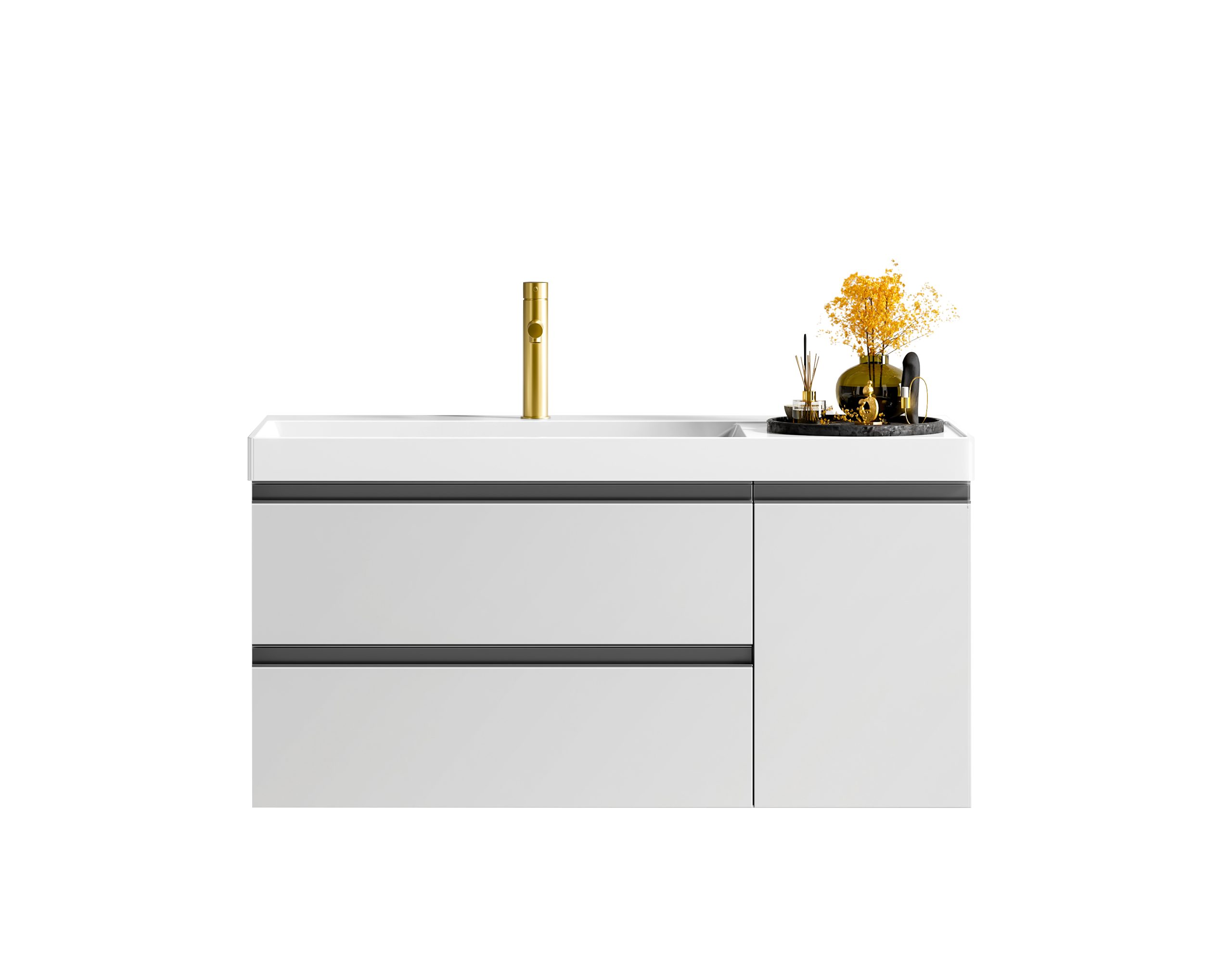 Σετ Πάγκου SARON 100cm PLYWOOD χρ.LIGHT GREY S3BSAR100LGR S3BSAR100LGR Σετ Πάγκου SARON 100cm PLYWOOD χρ.LIGHT GREY S3BSAR100LGR S3BSAR100LGR