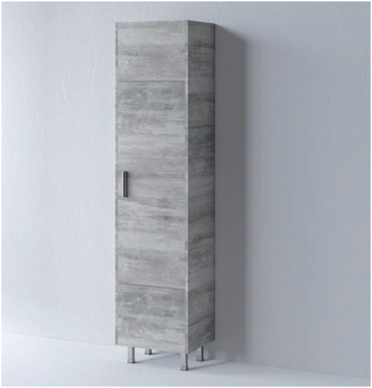 ΣΤΗΛΗ SAVINA 40 cm χρ. CEMENT 3CSA040CE0 3CSA040CE0 ΣΤΗΛΗ SAVINA 40 cm χρ. CEMENT 3CSA040CE0 3CSA040CE0