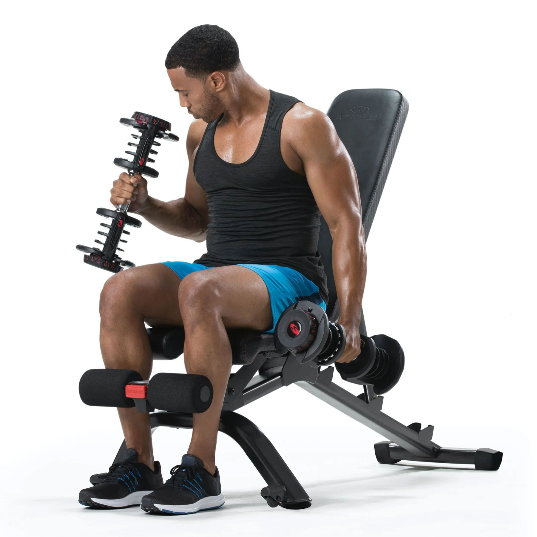 Bowflex® Bowflex® Ρυθμιζόμενος Πάγκος Γυμναστικής 3.1s Λ-585 Bowflex® Bowflex® Ρυθμιζόμενος Πάγκος Γυμναστικής 3.1s Λ-585