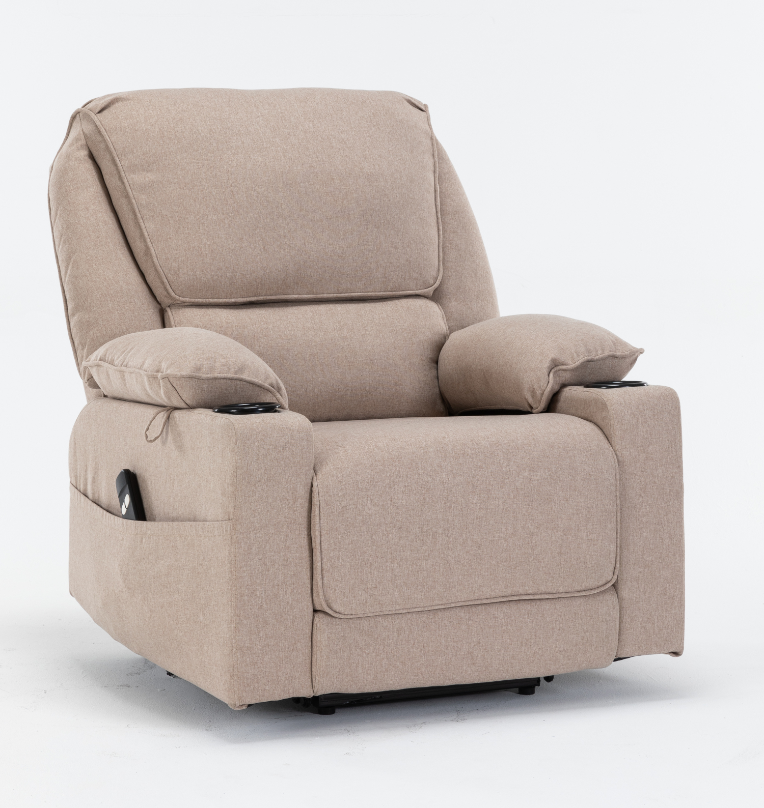 Insi Selena πολυθρόνα relax lift 89x90x103εκ. με ηλεκτρική ανάκλιση Μπεζ ύφασμα 0051.AR63BG Insi Selena πολυθρόνα relax lift 89x90x103εκ. με ηλεκτρική ανάκλιση Μπεζ ύφασμα 0051.AR63BG