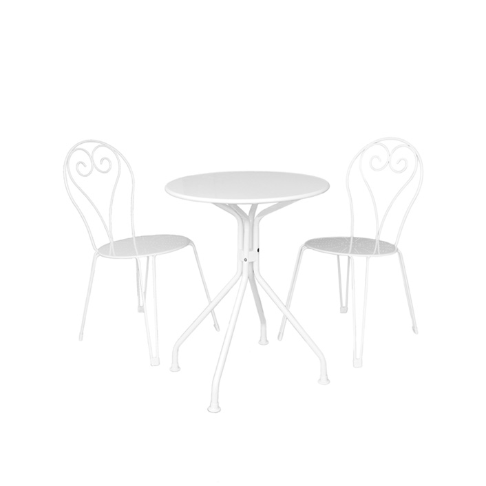 Bluimis ΣΕΤ ΚΗΠΟΥ ΜΕΤΑΛΛΙΚΗ ANAIS 5400 G + ORCHID 5408 G BL-200-70-010 Bluimis ΣΕΤ ΚΗΠΟΥ ΜΕΤΑΛΛΙΚΗ ANAIS 5400 G + ORCHID 5408 G BL-200-70-010