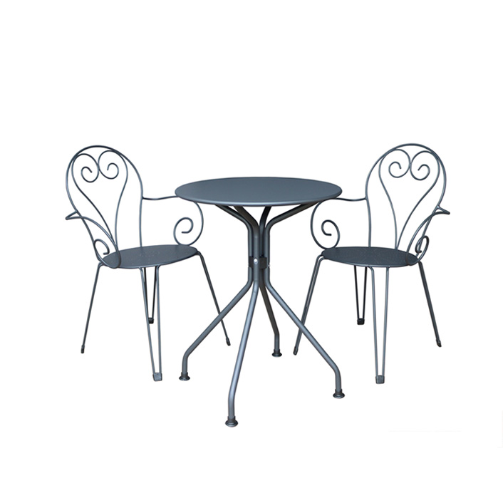 Bluimis ΣΕΤ ΚΗΠΟΥ ΜΕΤΑΛΛΙΚΗ LOUISA 5399 G + ORCHID 5409 G BL-200-70-009 Bluimis ΣΕΤ ΚΗΠΟΥ ΜΕΤΑΛΛΙΚΗ LOUISA 5399 G + ORCHID 5409 G BL-200-70-009
