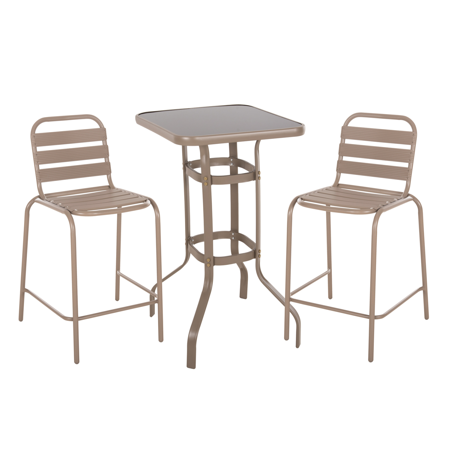 Intrahome ΣΕΤ 3ΤΜΧ ΕΞΩΤΕΡΙΚΟΥ ΧΩΡΟΥ PIVRY-SUR-SEINEIS .04 ΣΑΜΠΑΝΙ ΜΕΤΑΛΛΟ & ΑΛΟΥΜΙΝΙΟ intraho-0007806