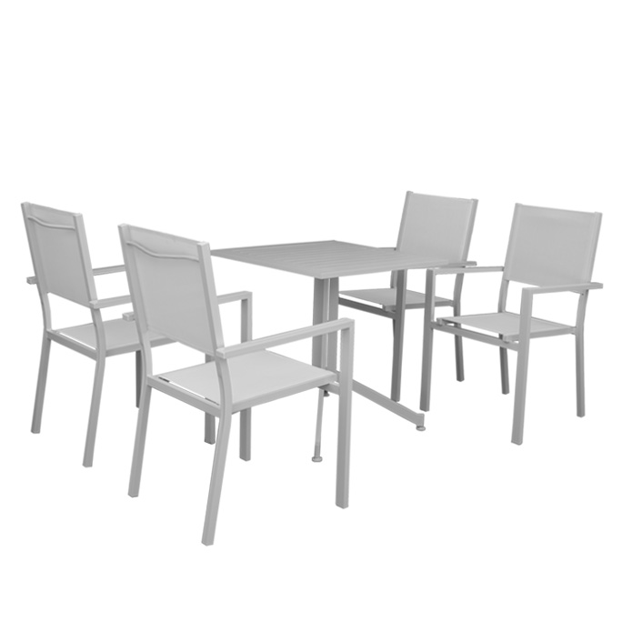 Bluimis ΣΕΤ ΤΡΑΠΕΖΑΡΙΑ ΚΗΠΟΥ ΑΛΟΥΜΙΝΙΟΥ ELLEN 5468 G + MADISON 5478 G / ΣΕΤ 5 ΤΕΜ BL-200-60-037 Bluimis ΣΕΤ ΤΡΑΠΕΖΑΡΙΑ ΚΗΠΟΥ ΑΛΟΥΜΙΝΙΟΥ ELLEN 5468 G + MADISON 5478 G / ΣΕΤ 5 ΤΕΜ BL-200-60-037