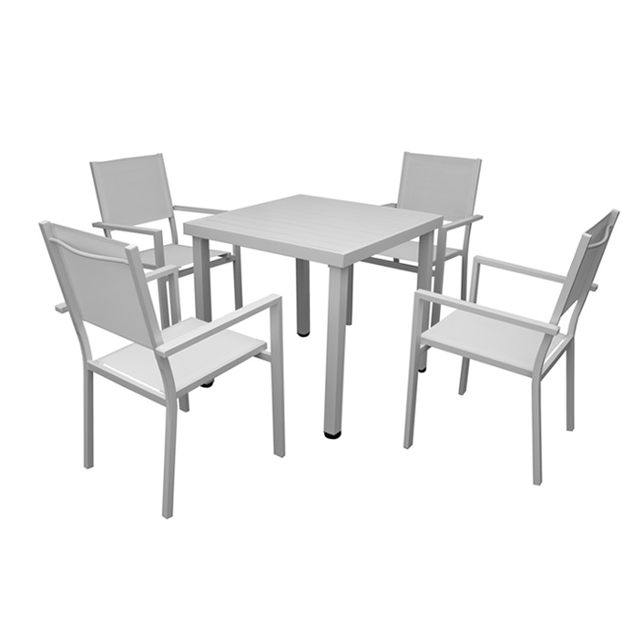 Bluimis ΣΕΤ ΤΡΑΠΕΖΑΡΙΑ ΚΗΠΟΥ ΑΛΟΥΜΙΝΙΟΥ ELLEN 5468 G + MADISON 5480 G / ΣΕΤ 5 ΤΕΜ BL-200-60-047 Bluimis ΣΕΤ ΤΡΑΠΕΖΑΡΙΑ ΚΗΠΟΥ ΑΛΟΥΜΙΝΙΟΥ ELLEN 5468 G + MADISON 5480 G / ΣΕΤ 5 ΤΕΜ BL-200-60-047