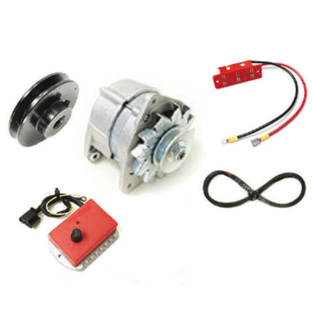 Σετ Δυναμό Για Ελαιοραβδιστικό Πάγκο KIDO-
090/307