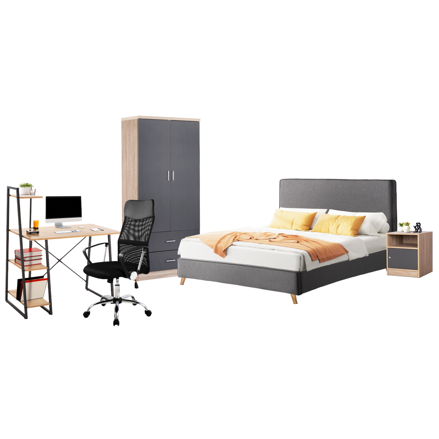 Intrahome ΣΕΤ ΦΟΙΤΗΤΙΚΟ ΠΑΚΕΤΟ 5ΤΜΧ intraho-0007672