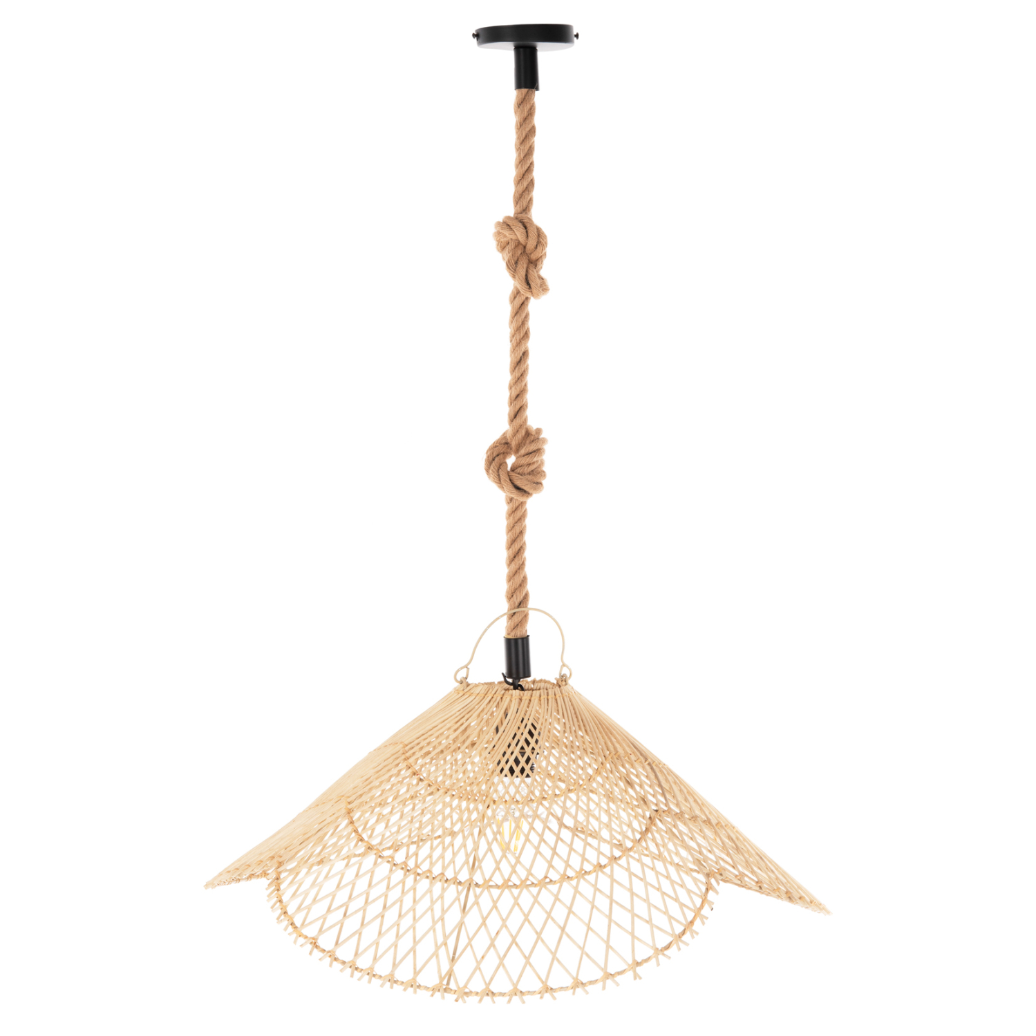 Intrahome ΣΕΤ ΦΩΤΙΣΤΙΚΟ ΟΡΟΦΗΣ ΚΡΕΜΑΣΤΟ .02 ΣΧΟΙΝΙ ΚΑΙ ΦΥΣΙΚΟ LILONGWEKUCASABLANCALCASABLANCA_LUMPURERLEY Φ58,5Χ131Υεκ. intraho-0007695