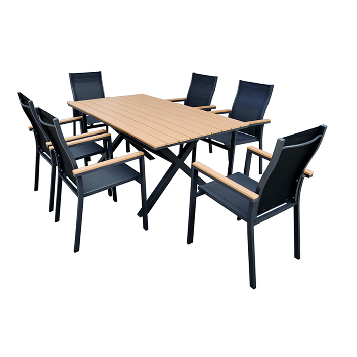 Bluimis ΣΕΤ ΤΡΑΠΕΖΑΡΙΑ ΚΗΠΟΥ ΑΛΟΥΜΙΝΙΟΥ-POLYWOOD BIANCA 5373 G + KARMEN 5375 G BL-200-60-010 Bluimis ΣΕΤ ΤΡΑΠΕΖΑΡΙΑ ΚΗΠΟΥ ΑΛΟΥΜΙΝΙΟΥ-POLYWOOD BIANCA 5373 G + KARMEN 5375 G BL-200-60-010