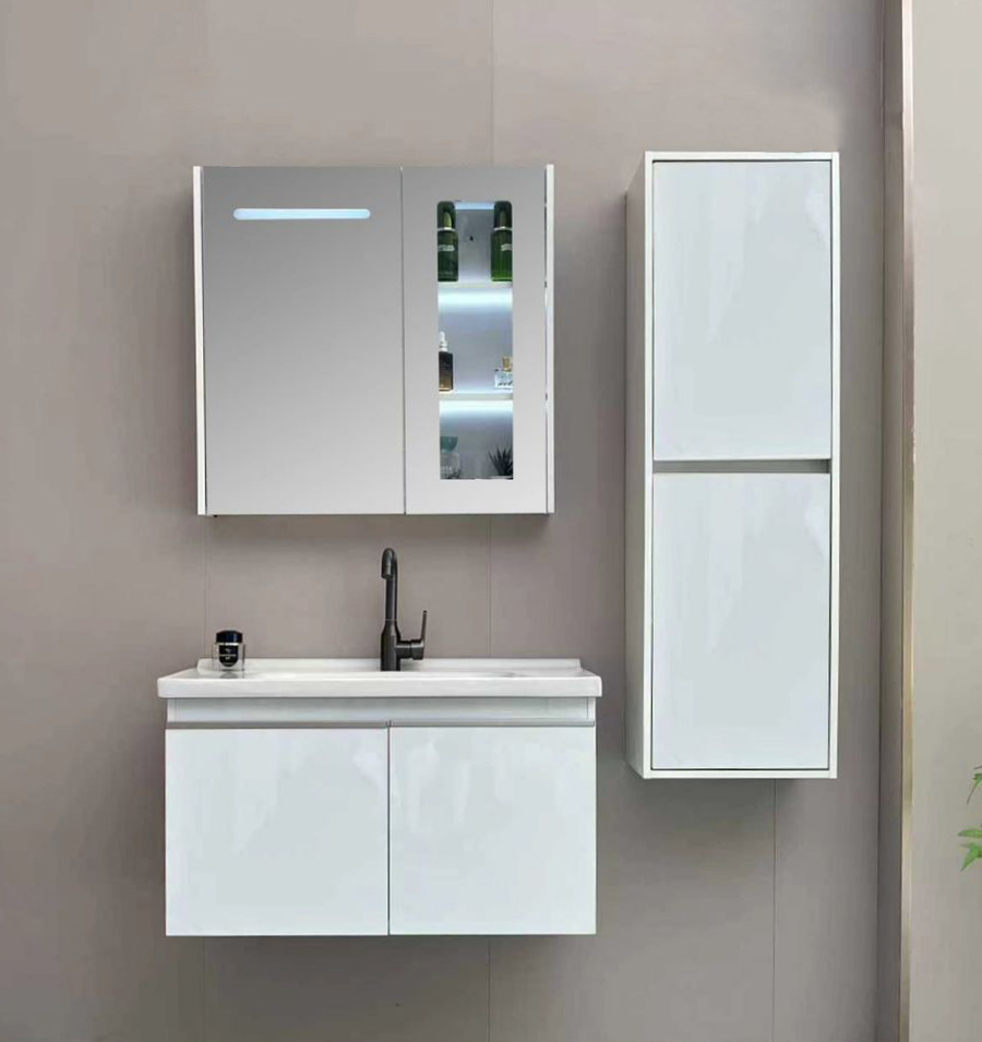 Σετ Επίπλου LAVARE 70cm χρ. WHITE 9SLAV070WH