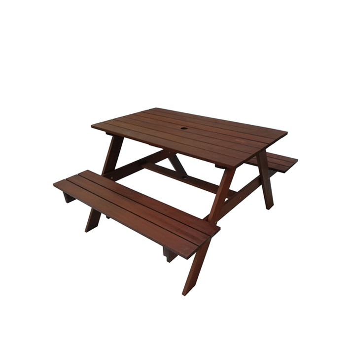 Bluimis ΣΕΤ ΤΡΑΠΕΖΑΡΙΑ ΚΗΠΟΥ ΠΙΚ ΝΙΚ MERANTI 5296 G BL-200-48-008 Bluimis ΣΕΤ ΤΡΑΠΕΖΑΡΙΑ ΚΗΠΟΥ ΠΙΚ ΝΙΚ MERANTI 5296 G BL-200-48-008