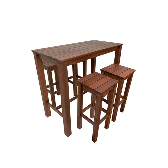 Bluimis ΣΕΤ ΣΤΑΝΤ ΜΠΑΡ MERANTI 5268 G + 5267 G BL-200-48-007 Bluimis ΣΕΤ ΣΤΑΝΤ ΜΠΑΡ MERANTI 5268 G + 5267 G BL-200-48-007
