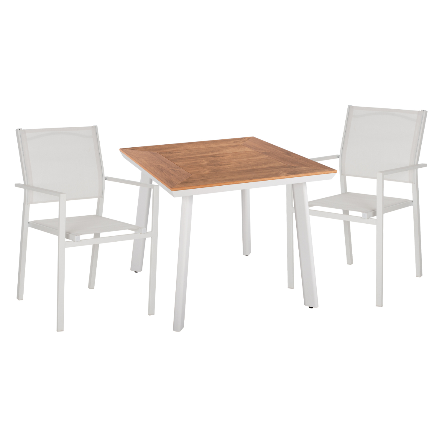 Intrahome ΣΕΤ ΤΡΑΠΕΖΑΡΙΑΣ 3ΤΜΧ ΤΡΑΠΕΖΙ LILONGWEKUCASABLANCALCASABLANCA_LUMPURERLEY 80Χ80 & ΠΟΛΥΘΡΟΝΑ ΑΛΟΥΜΙΝΙΟΥ NELSPRUICASABLANCALTCASABLANCAI ΓΚΡΙ intraho-0007549