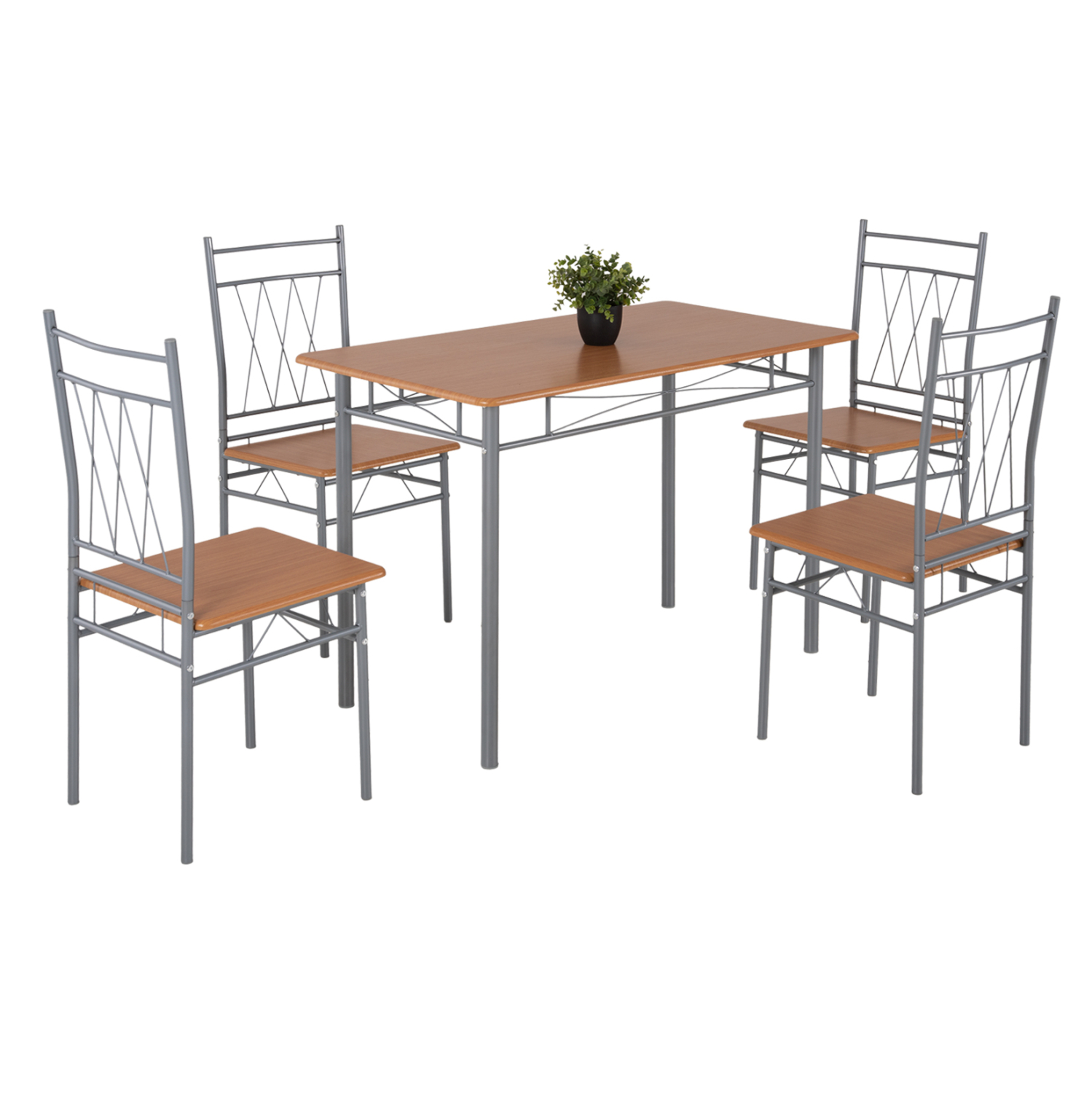 Intrahome ΣΕΤ ΤΡΑΠΕΖΑΡΙΑΣ 5ΤΜΧ SCASABLANCAINCASABLANCALTCASABLANCAIE-REINE .02 ΜΕΤΑΛΛΟ ΑΣΗΜΙ-NELSPRUICASABLANCALTCASABLANCAI ΣΟΝΑΜΑ 110x60x74Yεκ. intraho-1646735