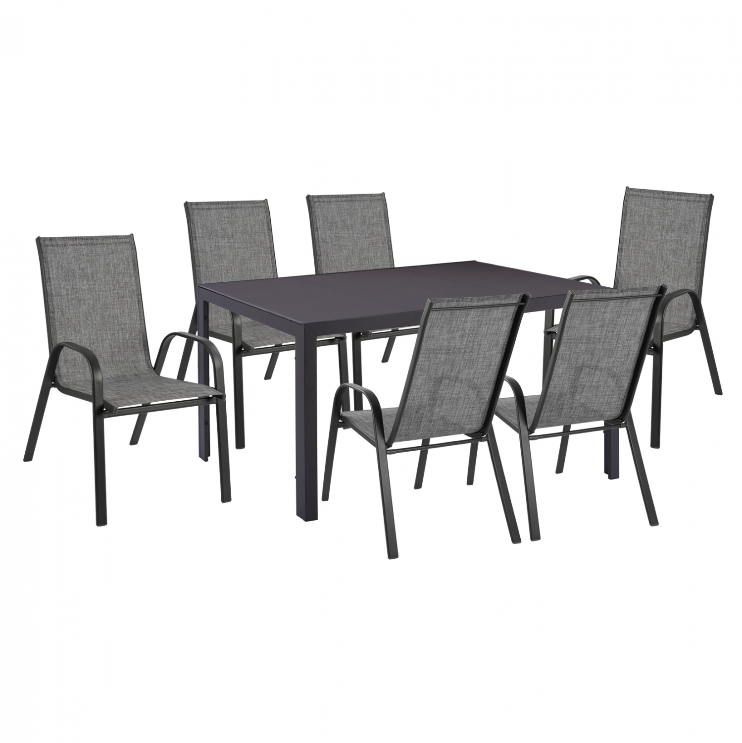 Intrahome ΣΕΤ ΤΡΑΠΕΖΑΡΙΑΣ 7 ΤΜΧ ΤΡΑΠΕΖΙ ΓΚΡΙ 150CASABLANCABU_DHCASABLANCABI90 ΚΑΙ ΠΟΛΥΘΡΟΝΑ NELSPRUICASABLANCALTCASABLANCAI ΓΚΡΙ .01 intraho-0008062