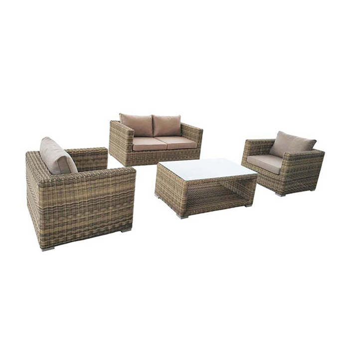 Bluimis ΣΕΤ ΣΑΛΟΝΙ ΚΗΠΟΥ WICKER – RATTAN CHLOE 2Θ BL-200-02-015 Bluimis ΣΕΤ ΣΑΛΟΝΙ ΚΗΠΟΥ WICKER – RATTAN CHLOE 2Θ BL-200-02-015