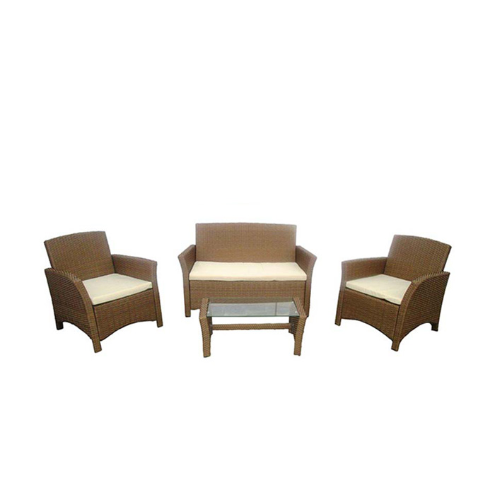 Bluimis ΣΕΤ ΣΑΛΟΝΙ ΚΗΠΟΥ WICKER – RATTAN PACIFIC BL-200-02-008 Bluimis ΣΕΤ ΣΑΛΟΝΙ ΚΗΠΟΥ WICKER – RATTAN PACIFIC BL-200-02-008