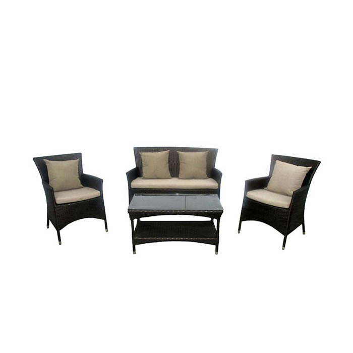 Bluimis ΣΕΤ ΣΑΛΟΝΙ ΚΗΠΟΥ WICKER – RATTAN PALACE BL-200-02-007 Bluimis ΣΕΤ ΣΑΛΟΝΙ ΚΗΠΟΥ WICKER – RATTAN PALACE BL-200-02-007