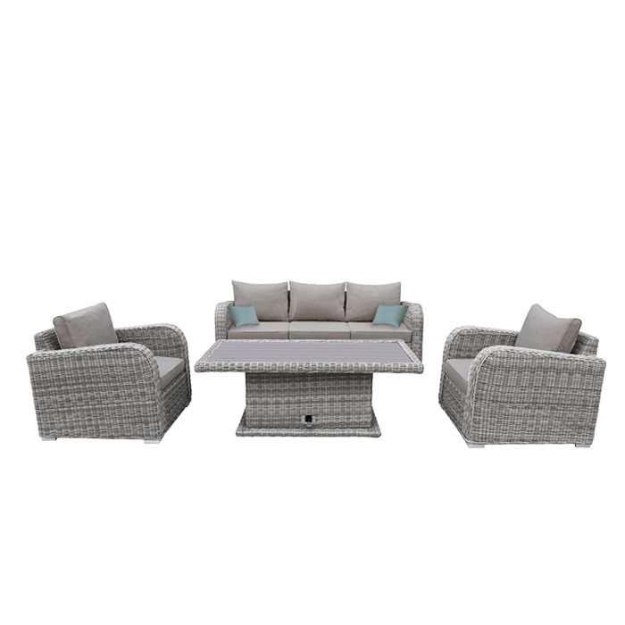 Bluimis ΣΕΤ ΣΑΛΟΝΙ ΚΗΠΟΥ WICKER – RATTAN SARAH BL-200-02-011 Bluimis ΣΕΤ ΣΑΛΟΝΙ ΚΗΠΟΥ WICKER – RATTAN SARAH BL-200-02-011