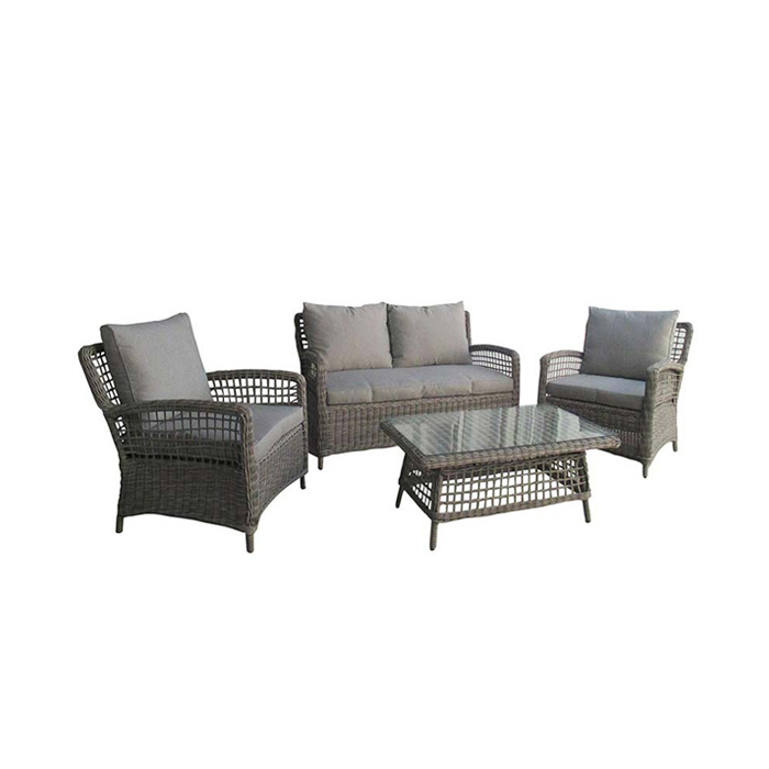 Bluimis ΣΕΤ ΣΑΛΟΝΙ ΚΗΠΟΥ WICKER – RATTAN SYDNEY BL-200-02-014 Bluimis ΣΕΤ ΣΑΛΟΝΙ ΚΗΠΟΥ WICKER – RATTAN SYDNEY BL-200-02-014