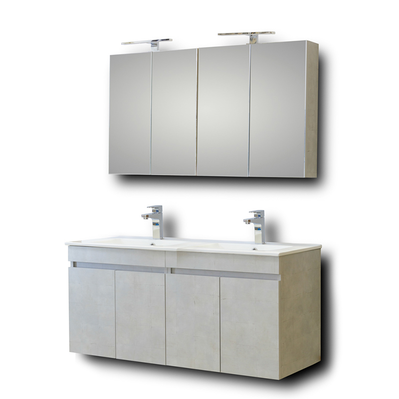 Σετ Επίπλου OMEGA 120cm QUADRO με Διπλό Νιπτήρα χρ.WHITE GLOSS 9SOM120QUDWH 9SOM120QUDWH 9SOM120QUDWH Σετ Επίπλου OMEGA 120cm QUADRO με Διπλό Νιπτήρα χρ.WHITE GLOSS 9SOM120QUDWH 9SOM120QUDWH 9SOM120QUDWH