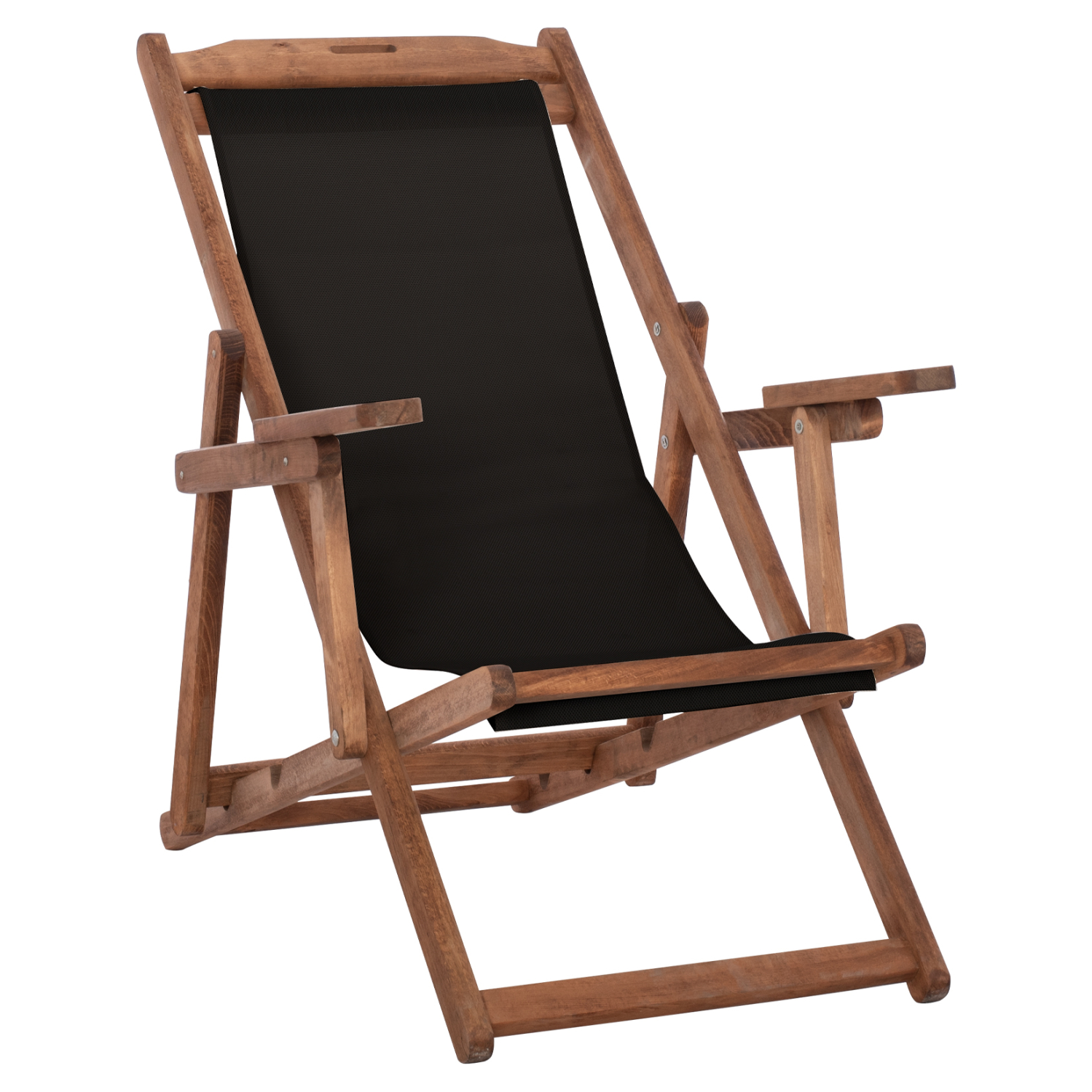 ΣΕΖΛΟΝΓΚ ΜΕ ΜΠΡΑΤΣΑ ΛΗΜΝΟΣ ΕΜΠ/ΣΜΟΣ ΚΑΡΥΔΙ ΜΕ PVC 2Χ1 HM11708.60T 62,5x97x105 εκ.