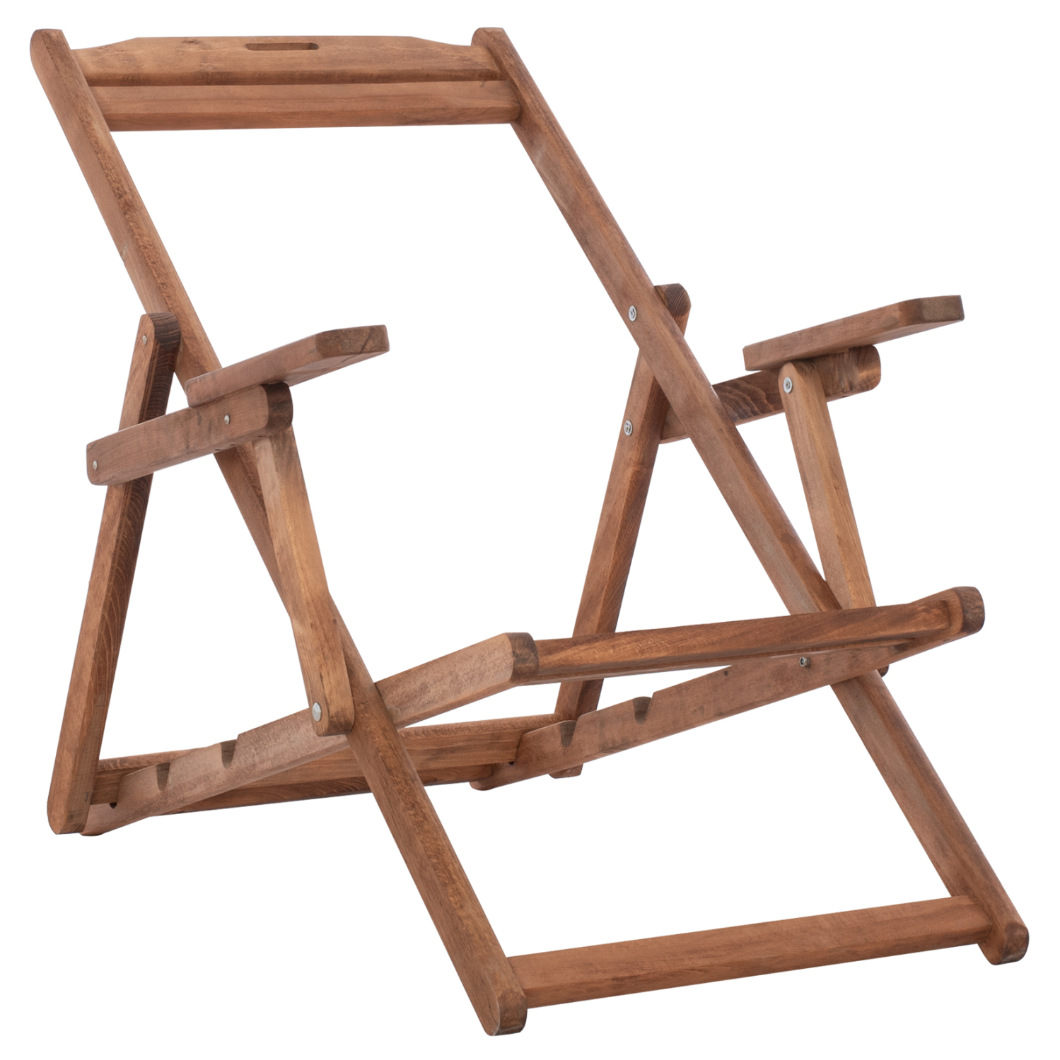 Intrahome ΣΕΖΛΟΝΓΚ ΜΕ ΜΠΡΑΤΣΟ ΛΗΜΝΟΣ ΕΜΠ/ΣΜΟΣ ΚΑΡΥΔΙ .01 62,5x97x105 εκ. intraho-1644146