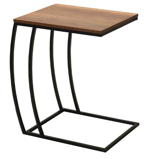 Lh-homefurniture Βοηθητικό τραπεζάκι Profil Καρυδί 50x62x35cm AD_SHP-908-OO-1 Lh-homefurniture Βοηθητικό τραπεζάκι Profil Καρυδί 50x62x35cm AD_SHP-908-OO-1