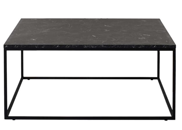 Τραπεζάκι Profil Μάρμαρο 80x42x80cm