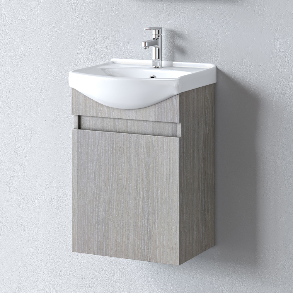 Πάγκος SIENA HARMONY 45 S3BSI045HN0 Πάγκος 45x31x60cm, Νιπτήρας 45x36cm S3BSI045HN0 Πάγκος SIENA HARMONY 45 S3BSI045HN0 Πάγκος 45x31x60cm, Νιπτήρας 45x36cm S3BSI045HN0
