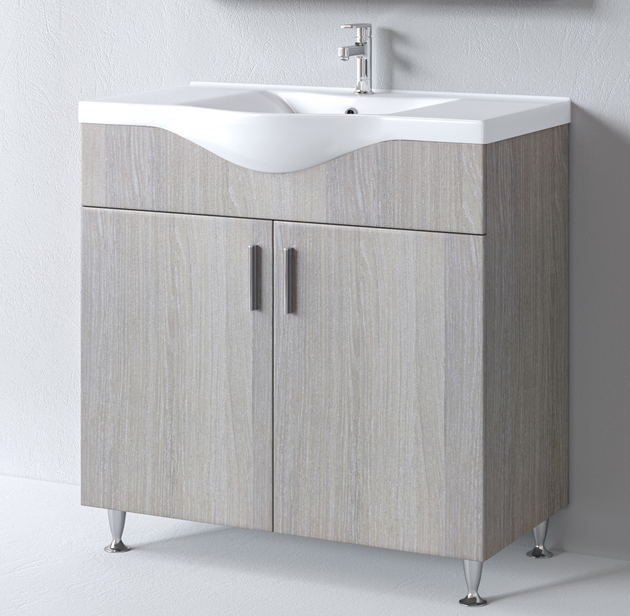 Πάγκος SIENA HARMONY NEW 90 S3BSI090HN0 90x34x83cm, Νιπτήρα 90x46cm S3BSI090HN0 Πάγκος SIENA HARMONY NEW 90 S3BSI090HN0 90x34x83cm, Νιπτήρα 90x46cm S3BSI090HN0