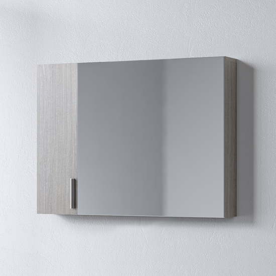 Καθρέφτης SIENA HARMONY NEW 90 3MSI090HN0W με ντουλάπια 87.5x14x65cm 3MSI090HN0W Καθρέφτης SIENA HARMONY NEW 90 3MSI090HN0W με ντουλάπια 87.5x14x65cm 3MSI090HN0W