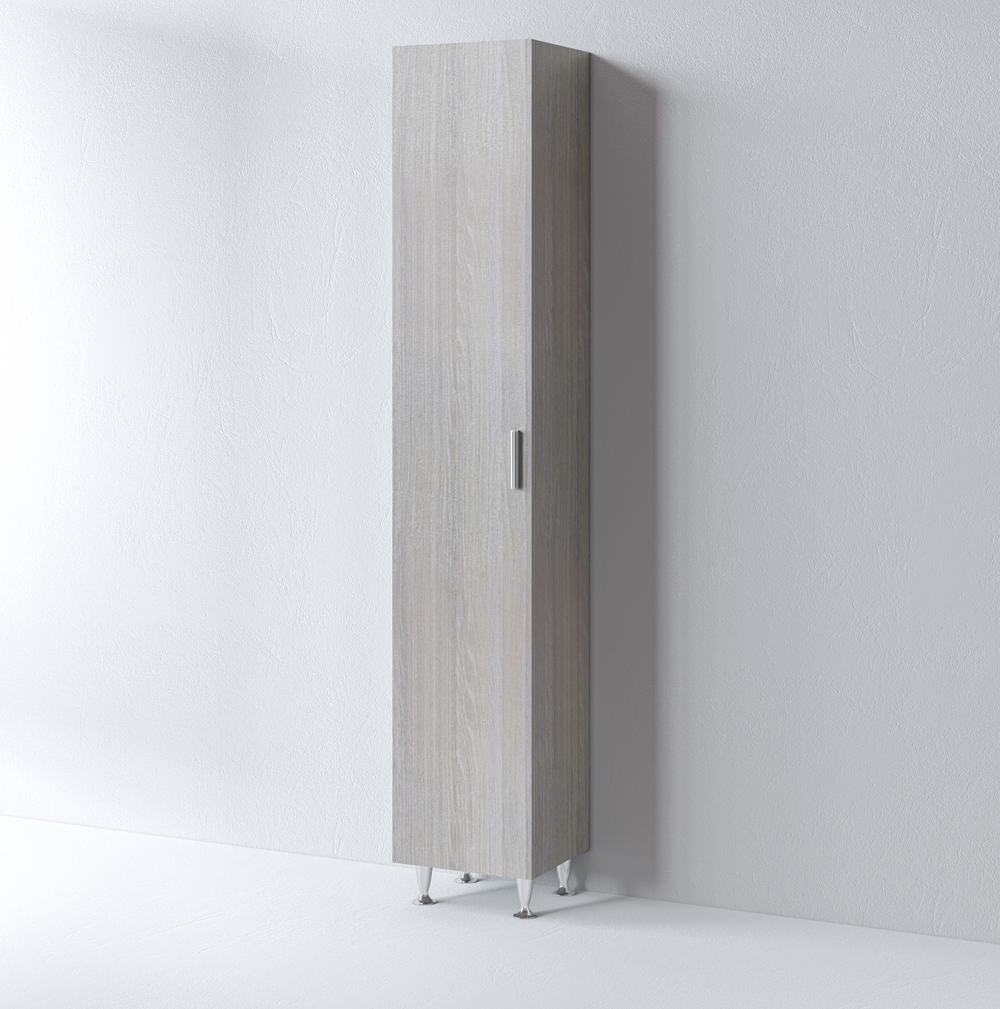 Στήλη SIENA HARMONY NEW 35 3CSI035HN0 με ποδαράκια 35x32x185cm 3CSI035HN0 Στήλη SIENA HARMONY NEW 35 3CSI035HN0 με ποδαράκια 35x32x185cm 3CSI035HN0