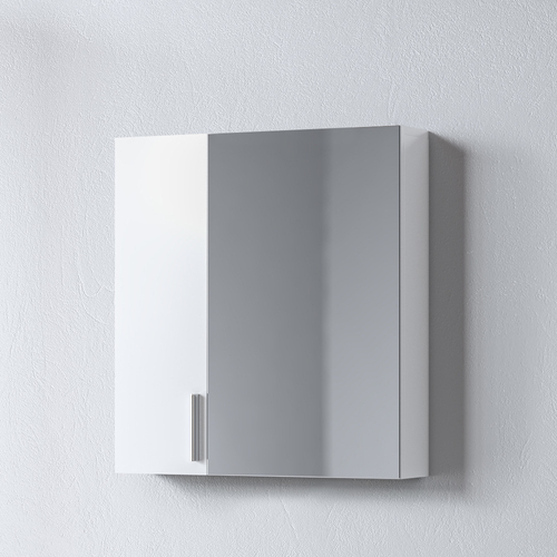 Καθρέφτης SIENA WHITE 65 3MSI065GL0W με ντουλάπια 60x14x65cm 3MSI065GL0W Καθρέφτης SIENA WHITE 65 3MSI065GL0W με ντουλάπια 60x14x65cm 3MSI065GL0W
