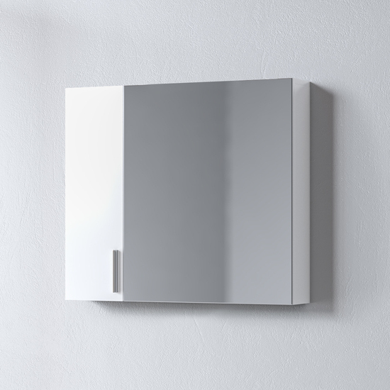 Καθρέφτης SIENA WHITE 75 3MSI075GL0W με ντουλάπια 75x14x65cm 3MSI075GL0W Καθρέφτης SIENA WHITE 75 3MSI075GL0W με ντουλάπια 75x14x65cm 3MSI075GL0W