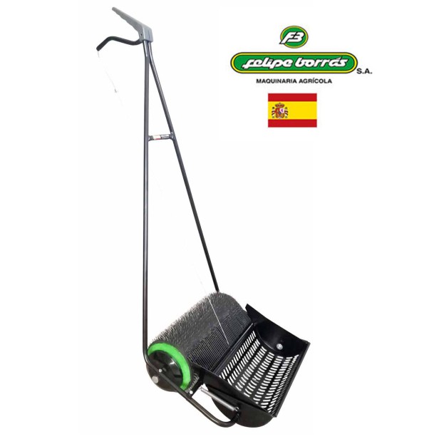 Συλλέκτης Ελιάς Σκαντζόχοιρος Μικρός Εδάφους Ισπανίας Felipe Borras KIDO-
090/240