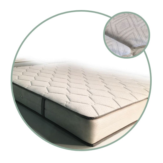Achaia Strom Στρώμα Achaia Strom Eco Anatomic με Κοκοφοίνικα Sizal διπλό 140x200x19cm AC-00.00.73 Achaia Strom Στρώμα Achaia Strom Eco Anatomic με Κοκοφοίνικα Sizal διπλό 140x200x19cm AC-00.00.73