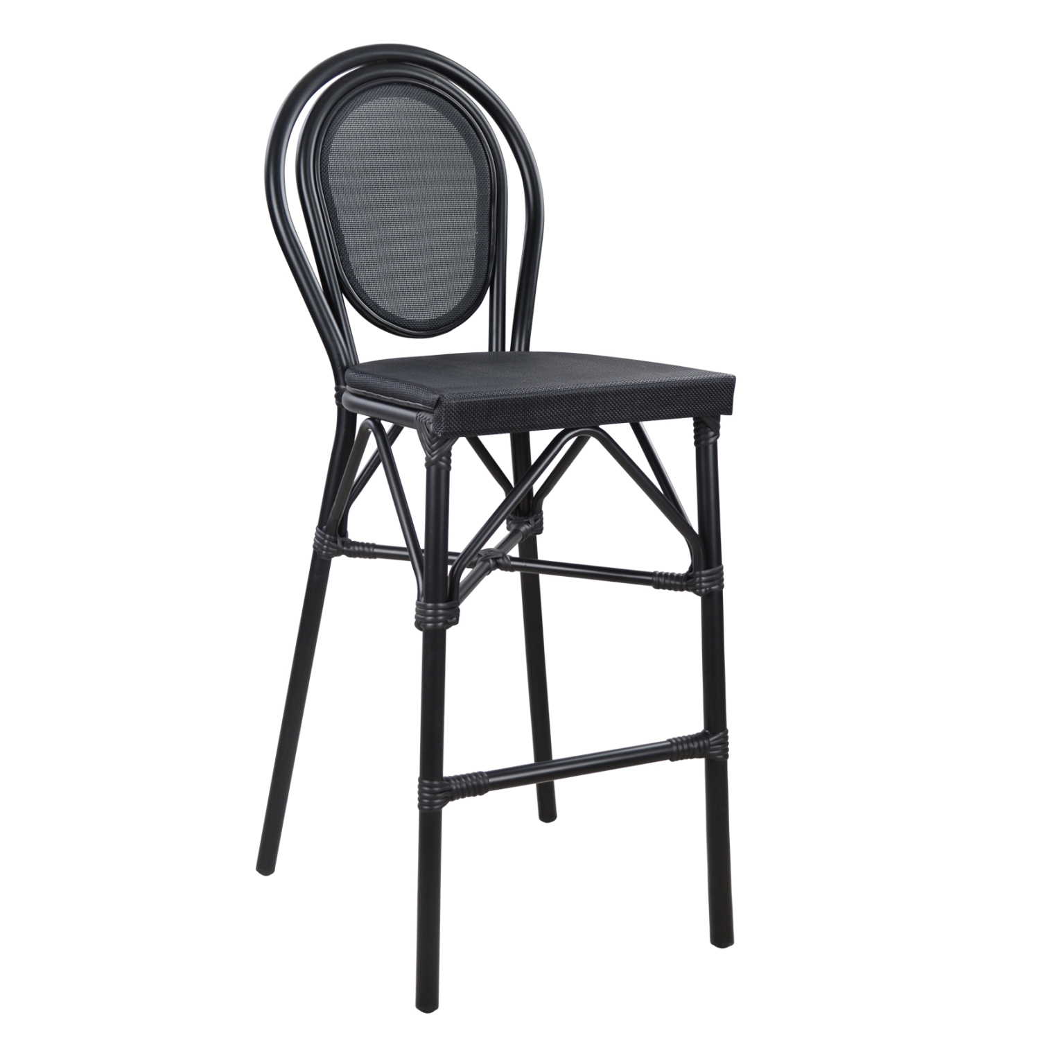 Intrahome ΣΚΑΜΠΟ ΑΛΟΥΜΙΝΙΟΥ CASABLANCAZIVRY-SUR-SEINEICASABLANCA LILONGWEKUCASABLANCALCASABLANCA_LUMPURERLEY LOOK ΜΑΥΡΟ ΜΕ NELSPRUICASABLANCALTCASABLANCAI 44x52x115Υεκ. intraho-1721188