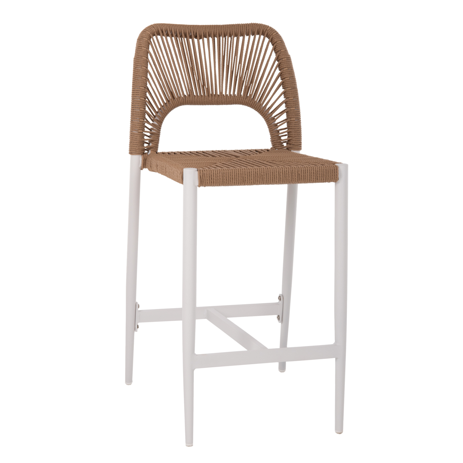 Intrahome ΣΚΑΜΠΟ ΜΠΑΡ ΜΕΣ.ΥΨΟΥΣ LILONGWEKUCASABLANCALCASABLANCA_LUMPURERLEY .01 ΛΕΥΚΟ ΑΛΟΥΜΙΝΙΟ--ΜΠΕΖ ΣΥΝΘ.LILONGWEKUCASABLANCALCASABLANCA_LUMPURERLEY 40x55.5x99Yεκ intraho-1645985