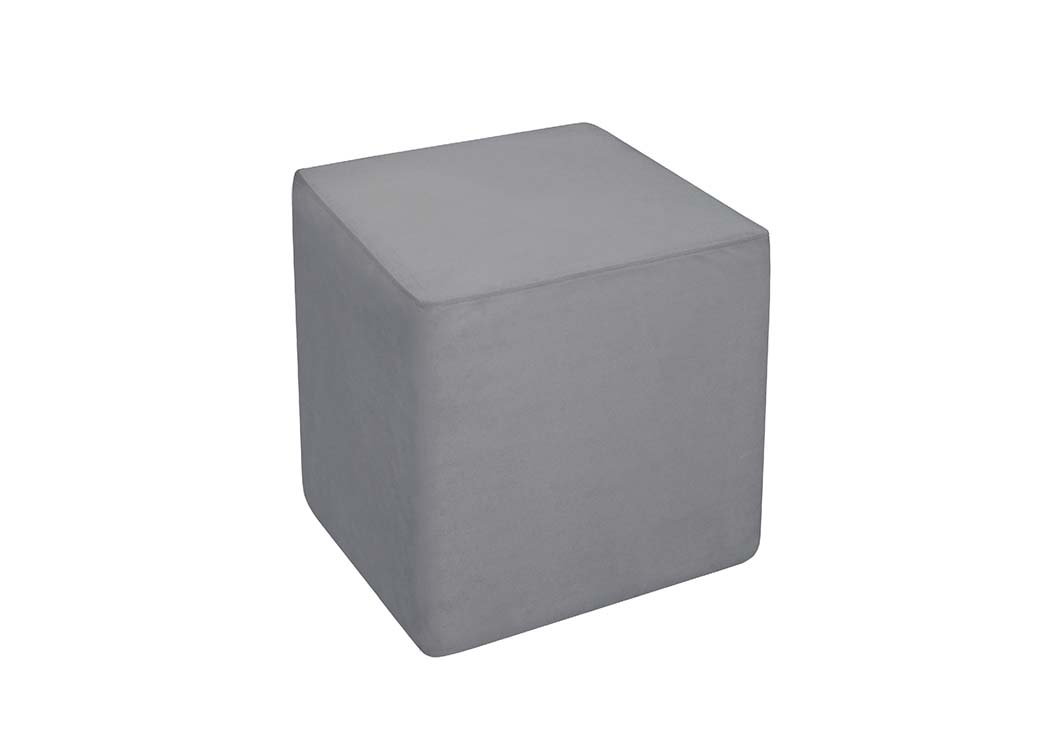 Σκαμπό Zaro 40/40/40 εκ, Γκρι 1219922700,Genomax Genom1219922700 Σκαμπό Zaro 40/40/40 εκ, Γκρι 1219922700,Genomax Genom1219922700