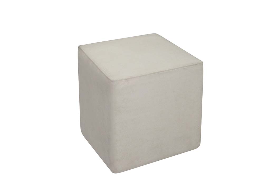 Σκαμπό Zaro 40/40/40 εκ,Μπεζ 1219922705,Genomax Genom1219922705