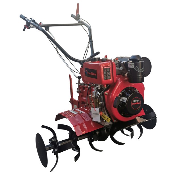 Σκαπτικό Diesel EUROSYSTEMS Euro102 296cc Ιταλίας KIDO-
27/48