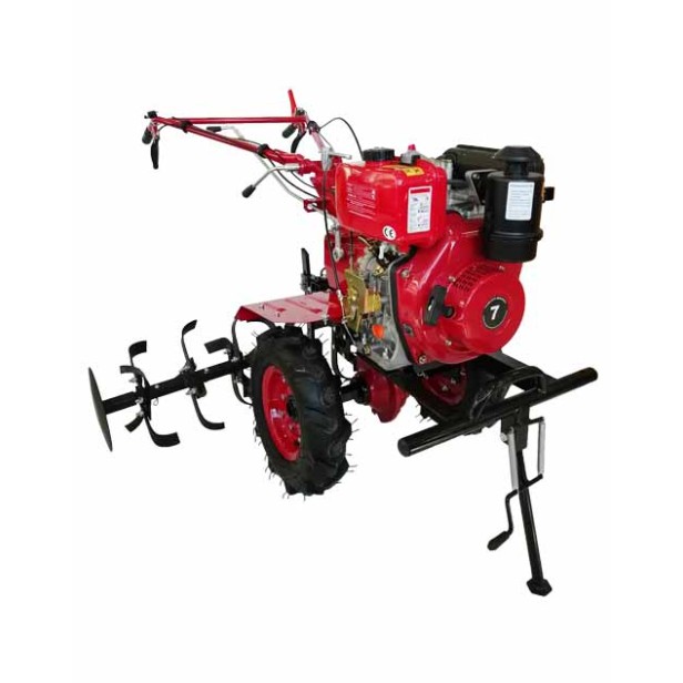 Σκαπτικό Πετρελαίου (Diesel) INTERPOWER 1100A 178F KIDO-
56/605