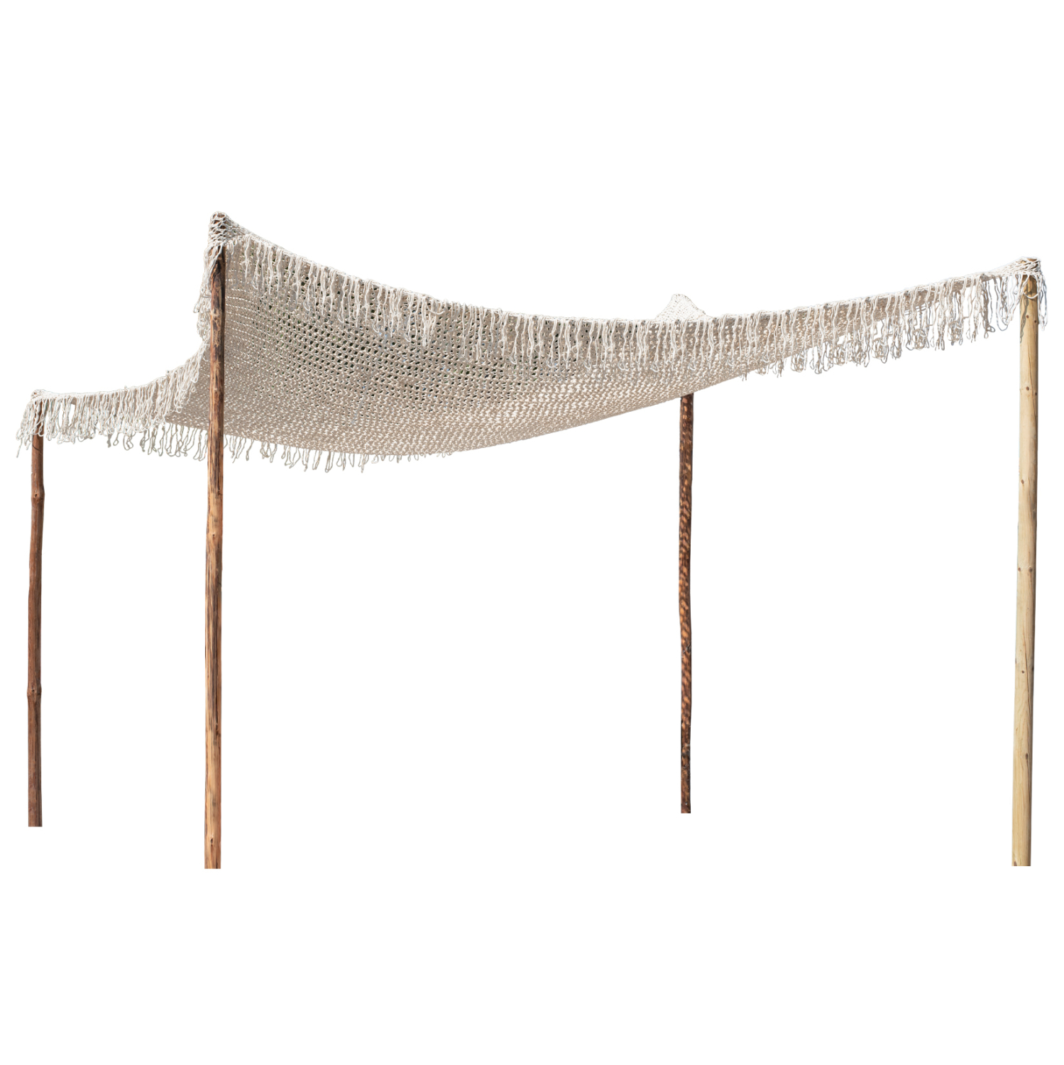 Intrahome ΣΚΙΑΣΤΡΟ DCASABLANCANIKCASABLANCA 3Χ3 ΜΑΚΡΑΜΕ ΕΚΡΟΥ ΧΡΩΜΑ intraho-1723547