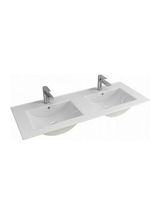Νιπτήρας SLIM 120 γυαλιστερή πορσελάνη 120x46cm 3WBH120DB0 3WBH120DB0 Νιπτήρας SLIM 120 γυαλιστερή πορσελάνη 120x46cm 3WBH120DB0 3WBH120DB0