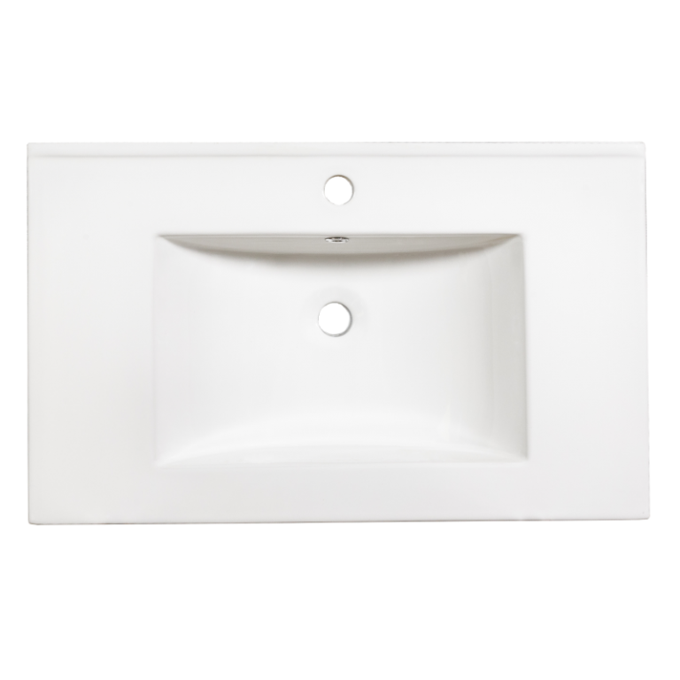 Νιπτήρας SLIM 75 γυαλιστερή πορσελάνη 75x46cm 3WBH075ΡC0 Νιπτήρας SLIM 75 γυαλιστερή πορσελάνη 75x46cm 3WBH075ΡC0